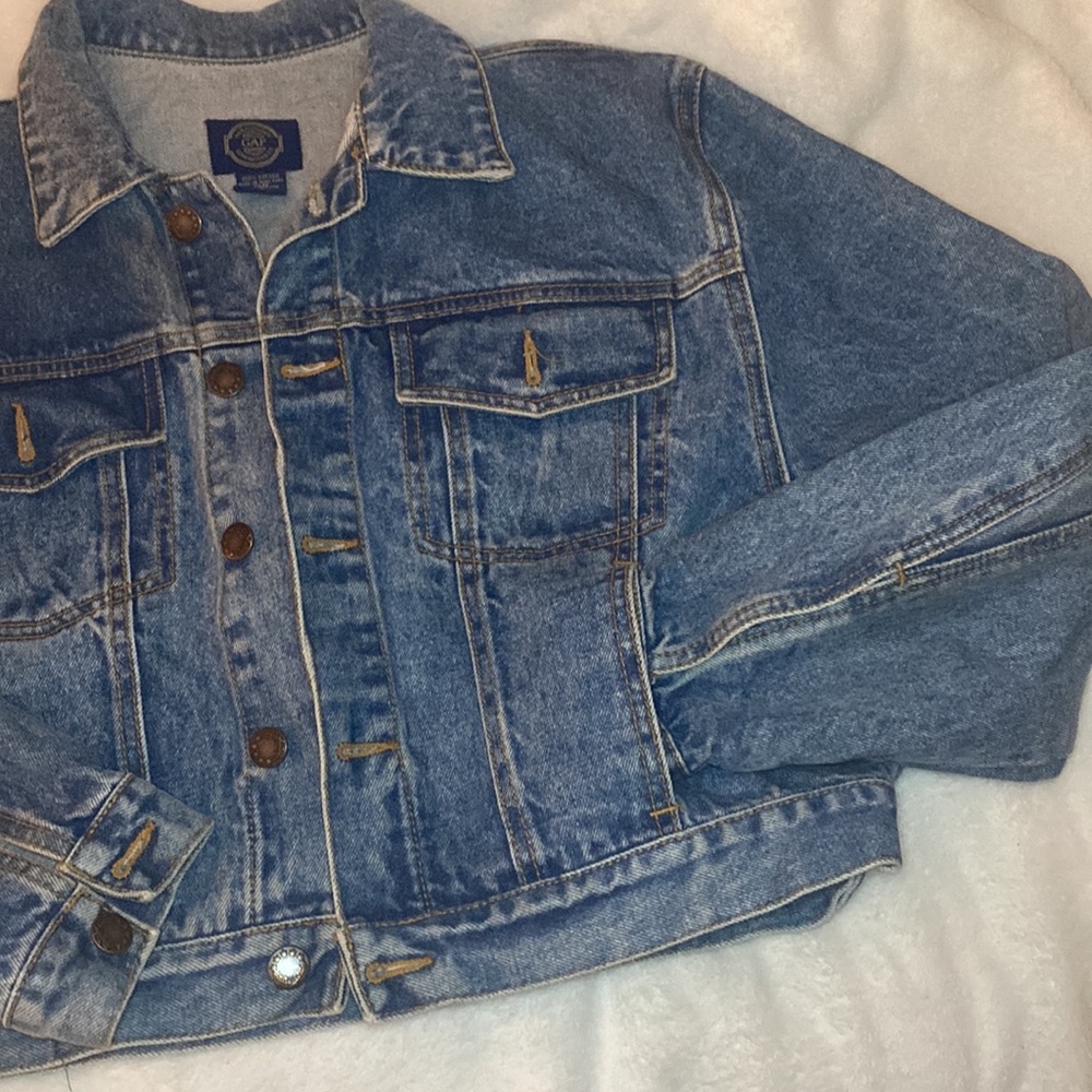 Gap Jean Jacket - Picture 5 of 7